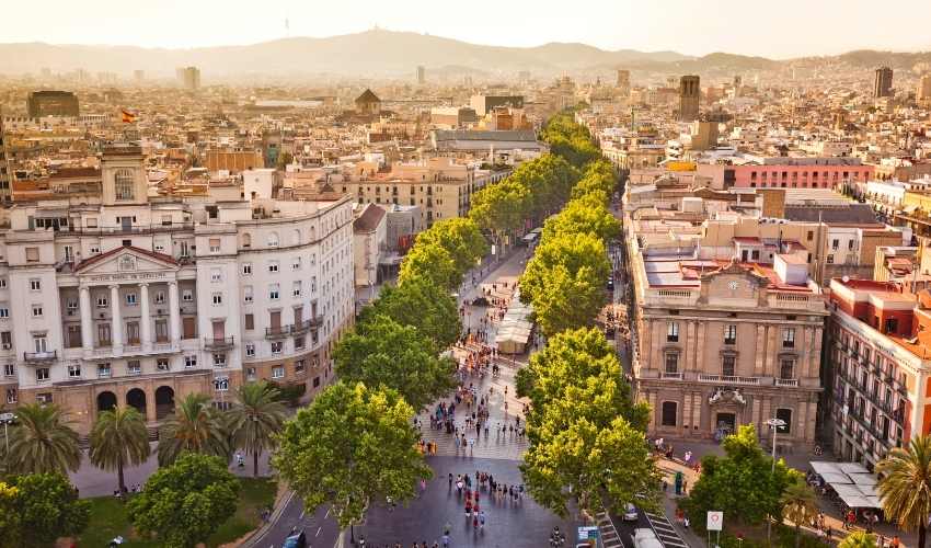 VIAJE BARCELONA, NORTE DE ESPAÑA Y PORTUGAL DESDE TLAXCALA