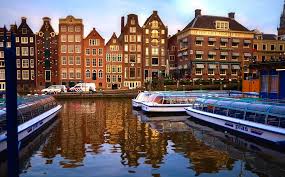 Viaje parisypaisesbajos desde Tlaxcala