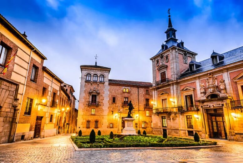 Viaje Castilla, Galicia Y Portugal desde Tlaxcala