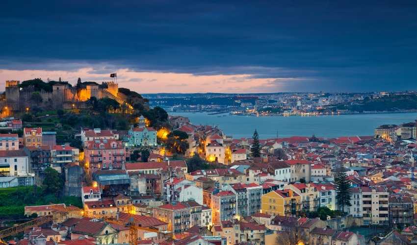Viaje eurociudades lisboa (extension) desde Tlaxcala