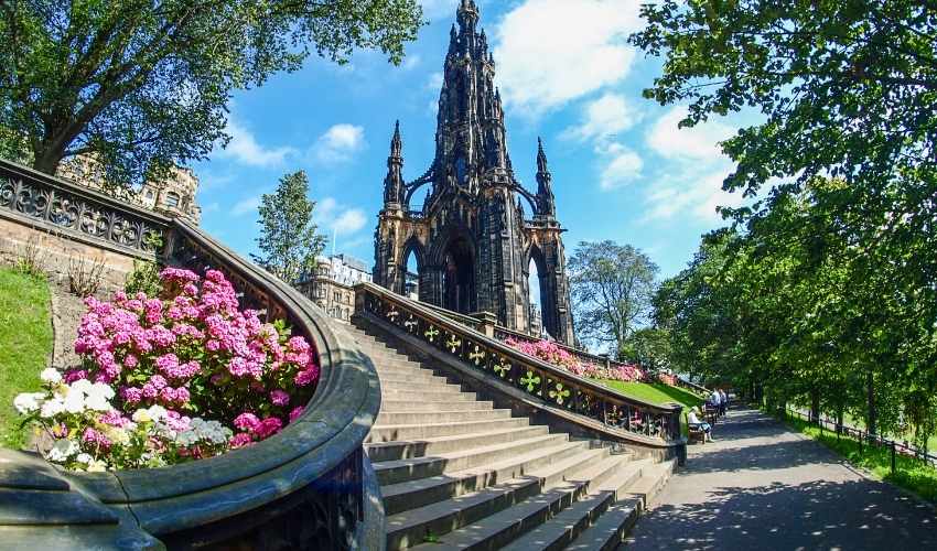 Viaje irlanda y lo mejor de escocia ll desde Tlaxcala