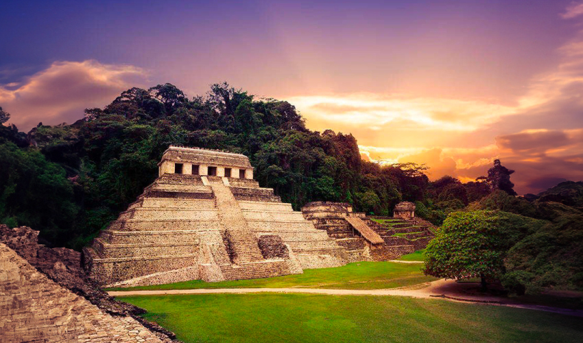 Viaje chiapas ancestral desde Tlaxcala