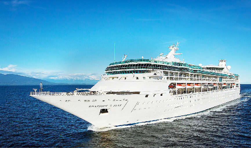 Viaje rhapsody of the seas (sin visa) desde Tlaxcala
