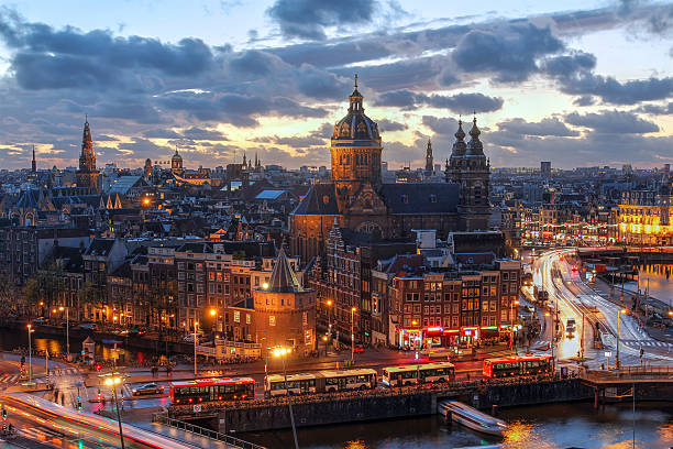 Viaje DE AMSTERDAM A ROMA desde Tlaxcala