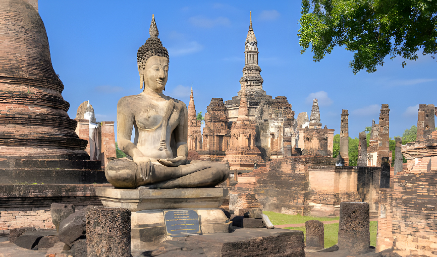 Viaje viaje-oriente-lejano-bangkok-sukhothai-chiamg rai-mai-4372 desde Tlaxcala